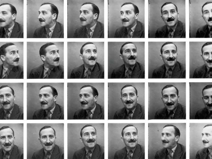 Stefan Zweig