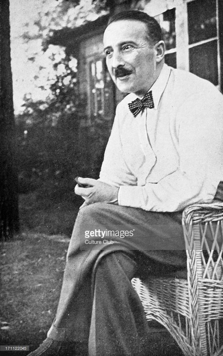 Stefan Zweig