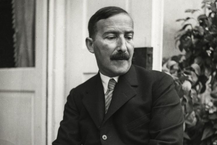 Stefan Zweig