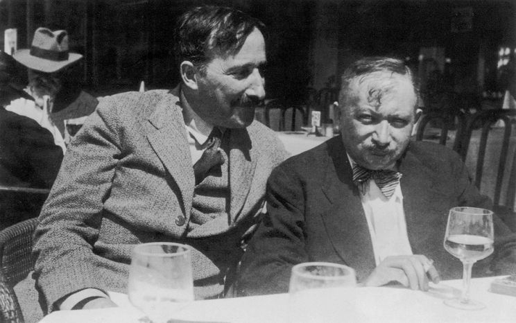 Stefan Zweig