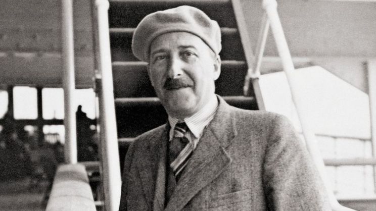 Stefan Zweig