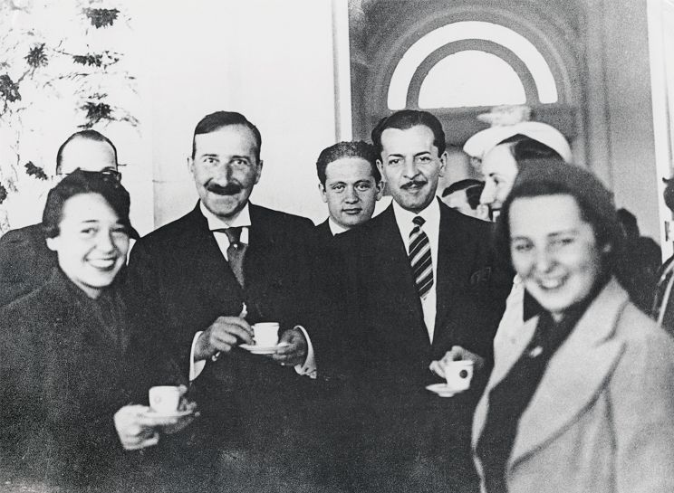 Stefan Zweig