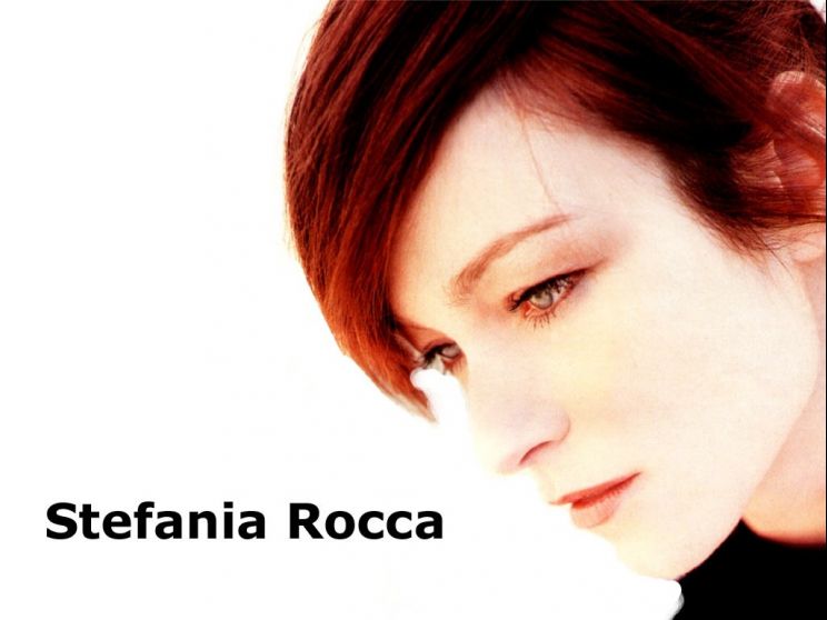 Stefania Rocca