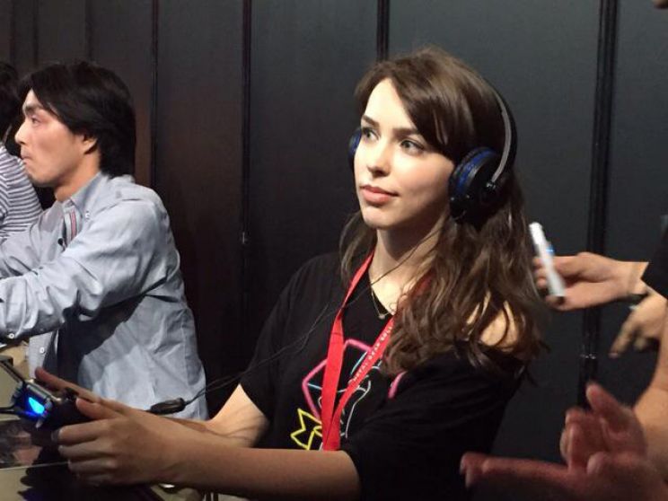 Stefanie Joosten