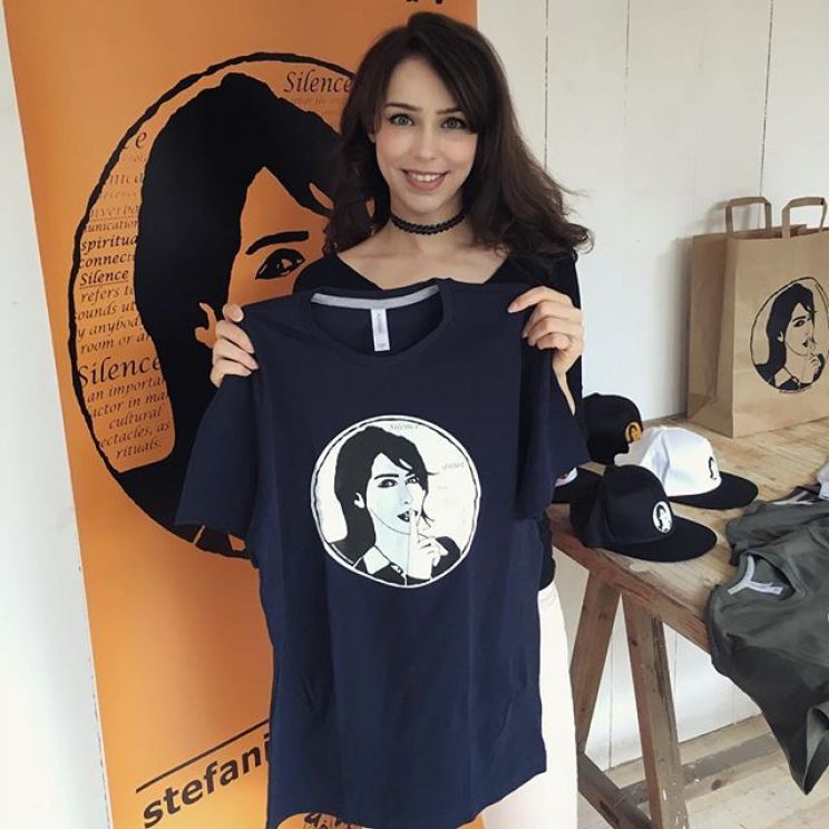 Stefanie Joosten