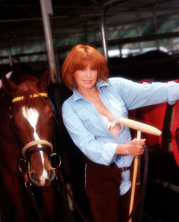 Stefanie Powers