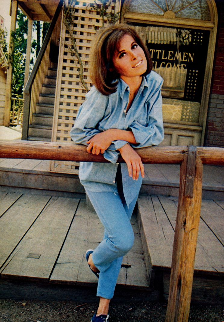 Stefanie Powers