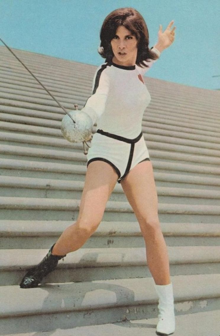 Stefanie Powers