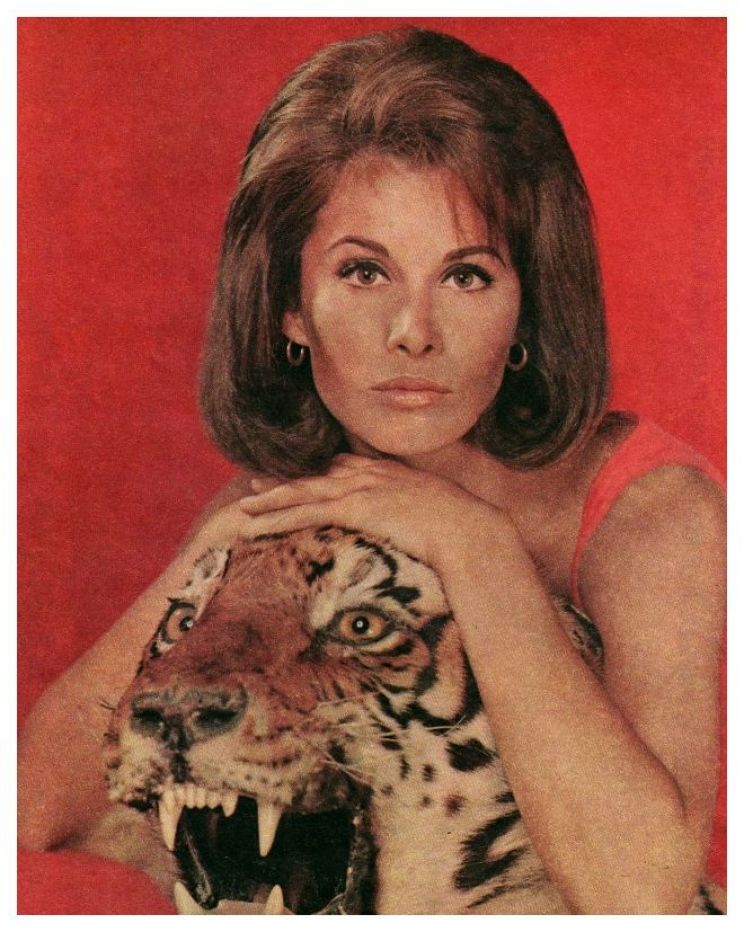 Stefanie Powers