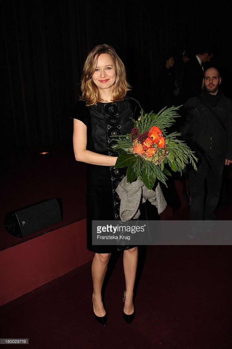 Stefanie Stappenbeck