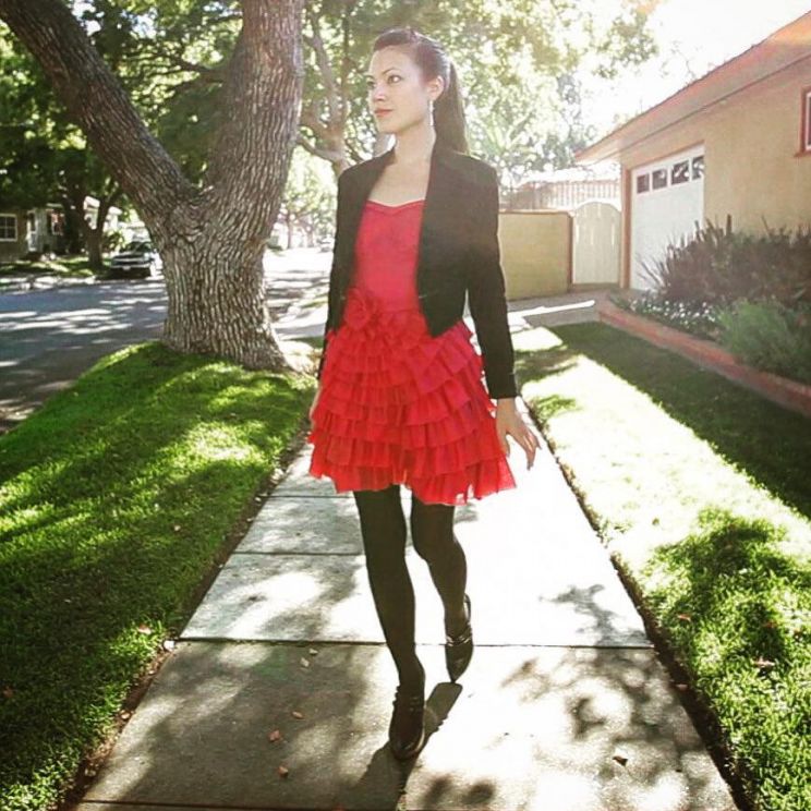Stefanie Woodburn