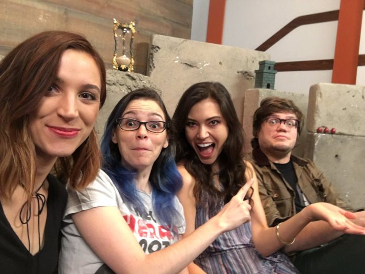 Stefanie Woodburn