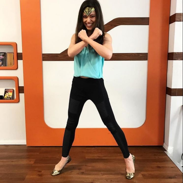 Stefanie Woodburn