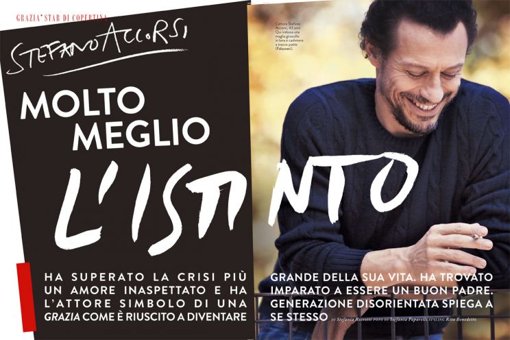 Stefano Accorsi