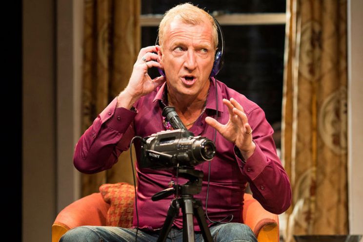Steffan Rhodri