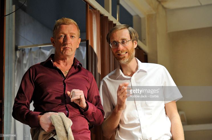 Steffan Rhodri