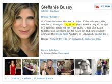 Steffanie Busey