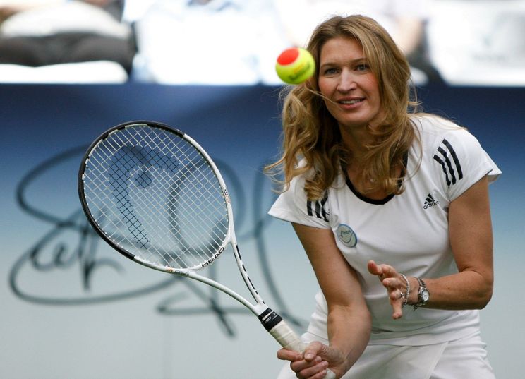 Steffi Graf