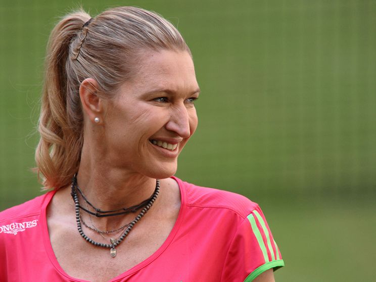 Steffi Graf