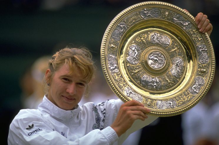 Steffi Graf