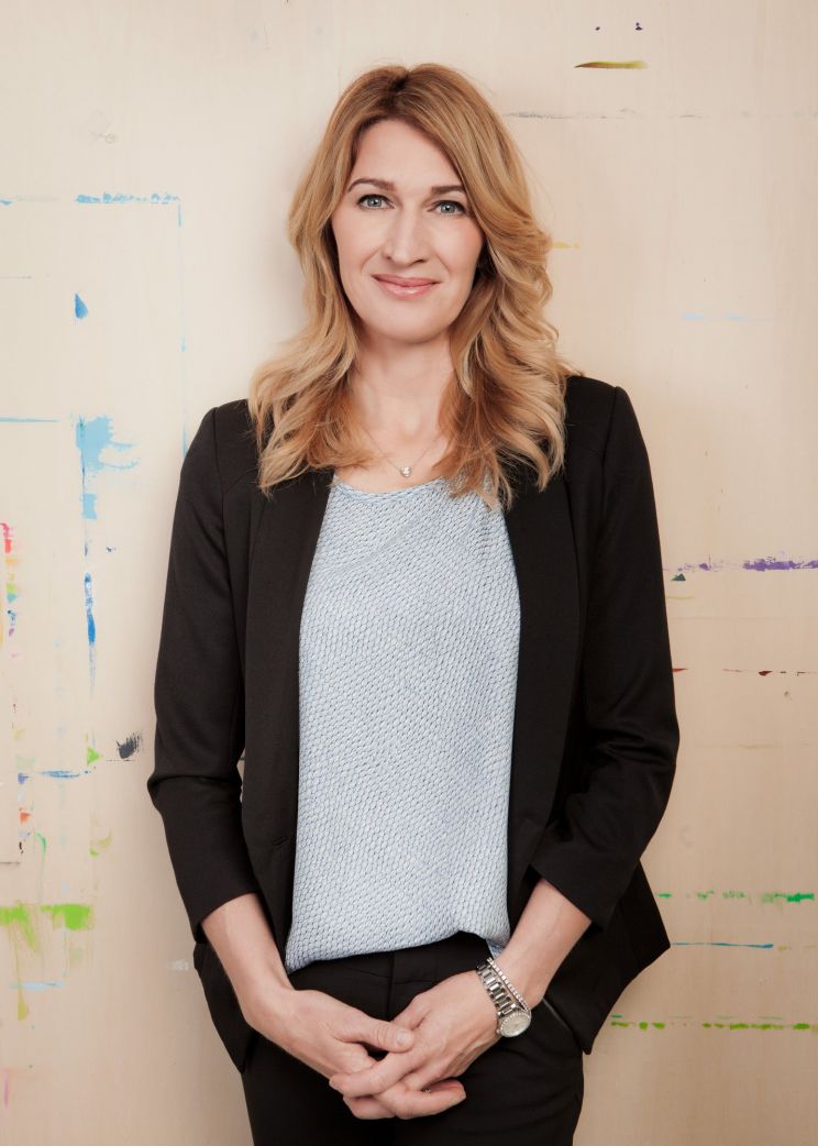 Steffi Graf