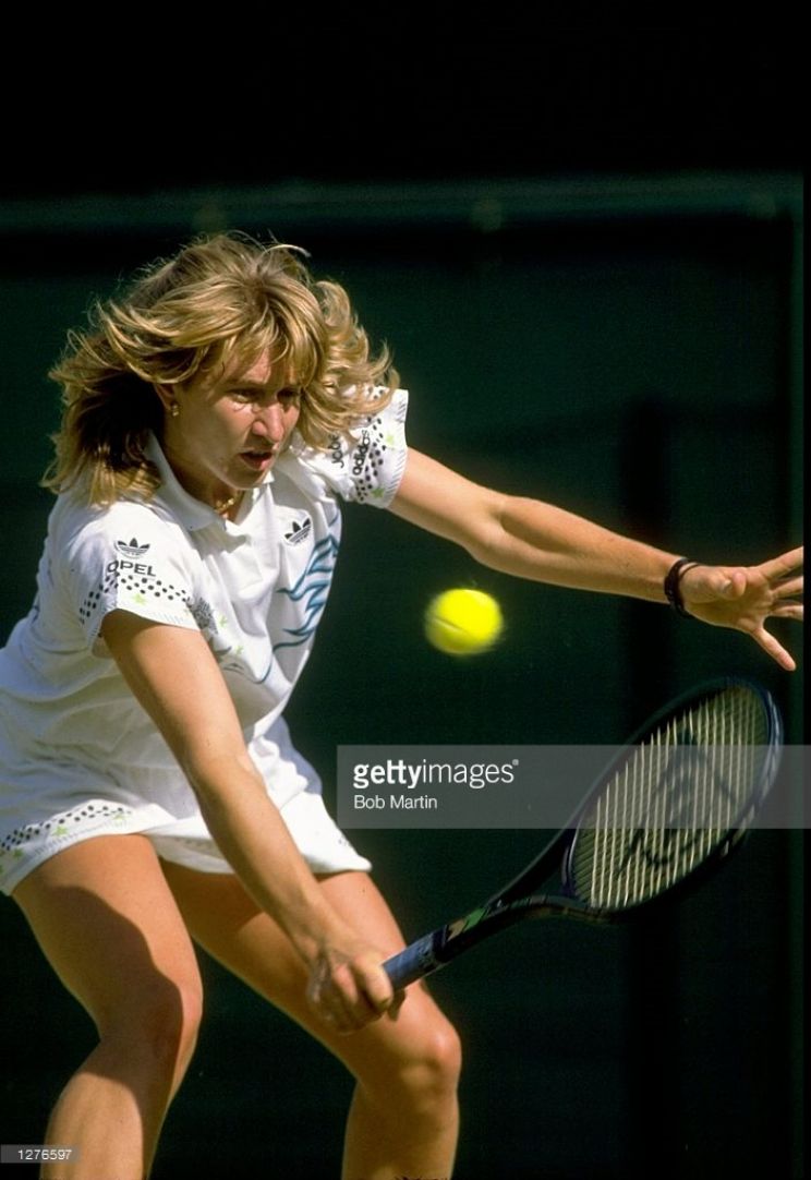 Steffi Graf