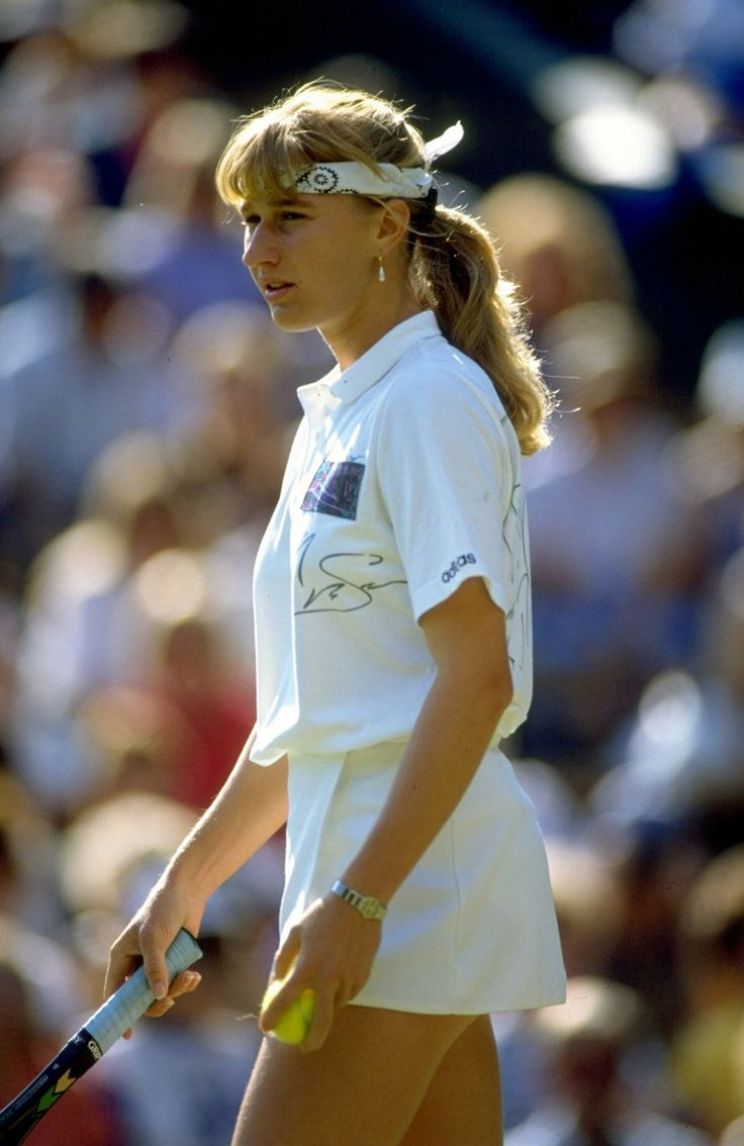 Steffi Graf