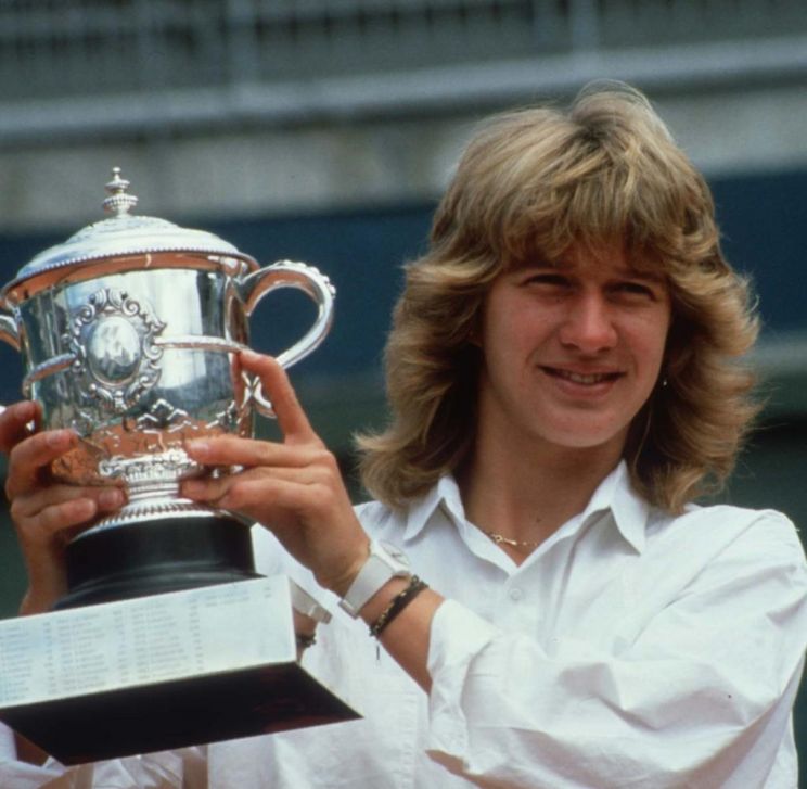 Steffi Graf