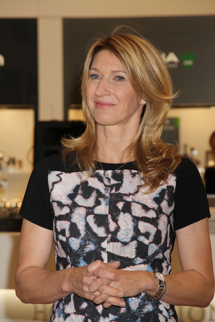 Steffi Graf