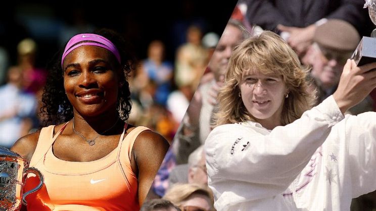 Steffi Graf