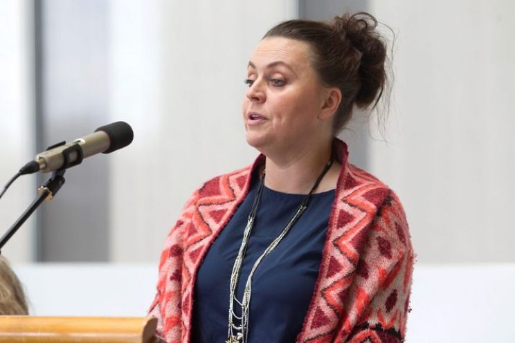 Steinunn Ólína Þorsteinsdóttir