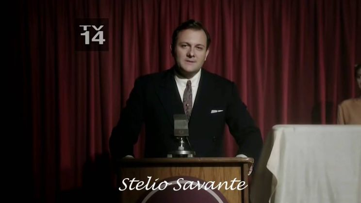 Stelio Savante