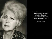 Stella Adler