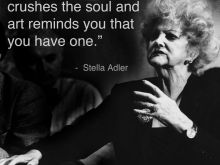 Stella Adler