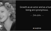 Stella Adler