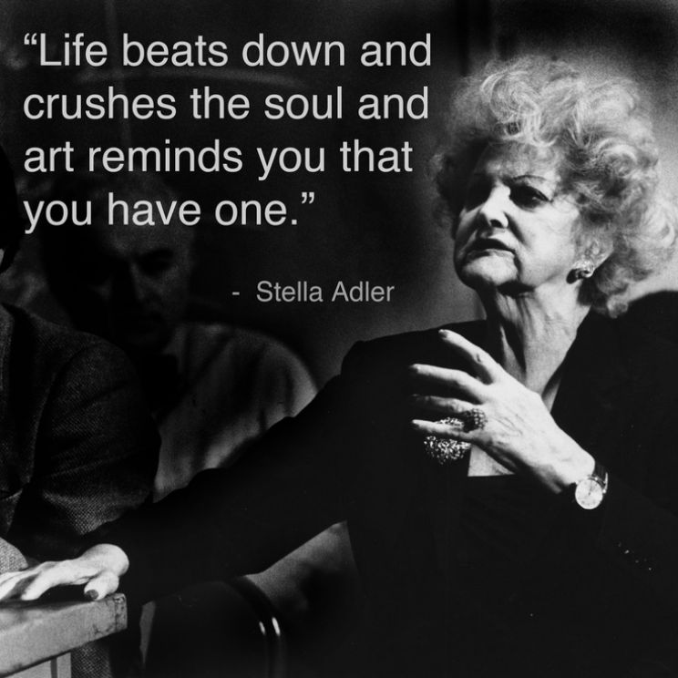 Stella Adler