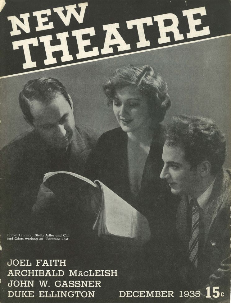 Stella Adler