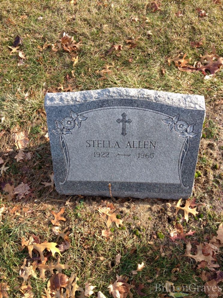Stella Allen