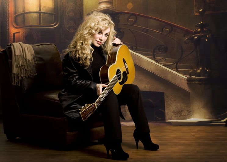 Stella Parton