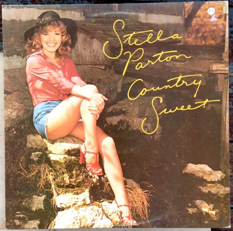 Stella Parton
