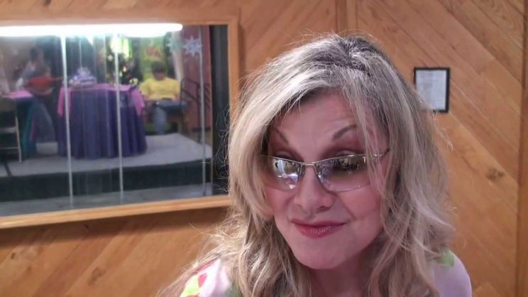 Stella Parton