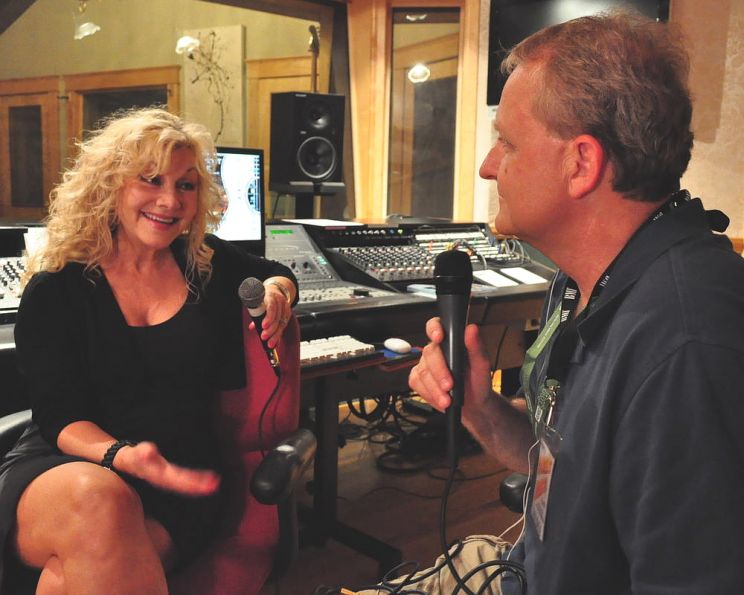 Stella Parton