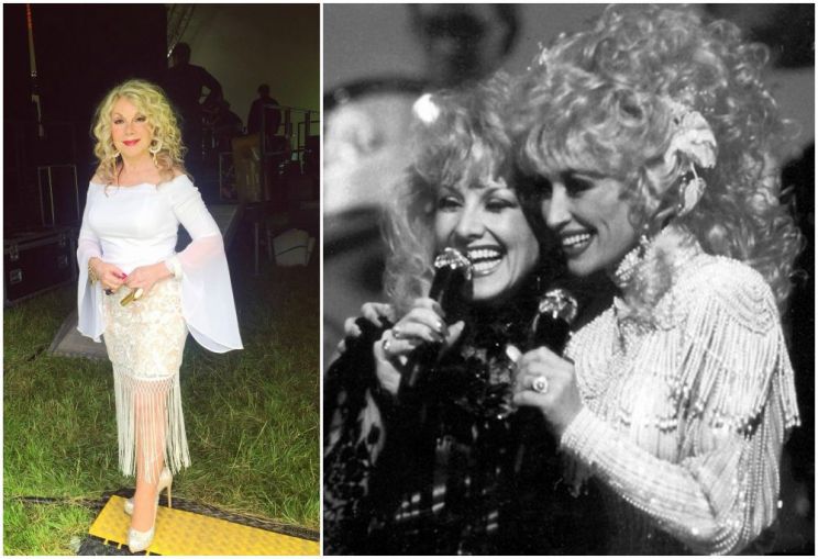 Stella Parton
