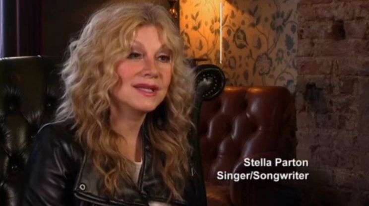 Stella Parton