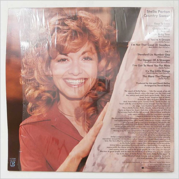 Stella Parton