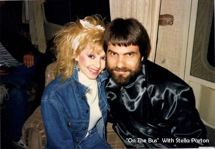 Stella Parton