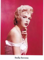 Stella Stevens