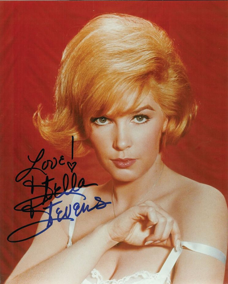 Stella Stevens