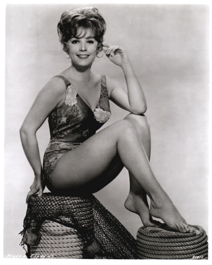 Stella Stevens