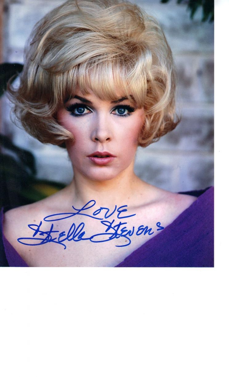 Stella Stevens